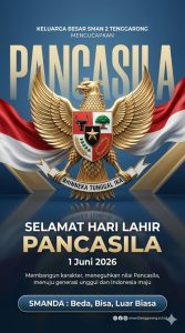 REFLEKSI HARI LAHIR PANCASILA  # 1 JUNI